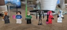 Lego Star Wars Mini Figs From 2024 Advent Calendar