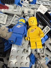 1985 LEGO FX Star Patroller 6931 66% Complete + Box