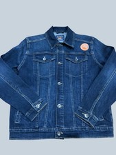 Boys/Girls Youth Childrens Place Jean Jacket. Stretch Fabric, Size 14, NWOT