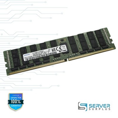Samsung 64GB DDR4-2666 PC4-21300 288-Pin LRDIMM M386A8K40BM2-CTD