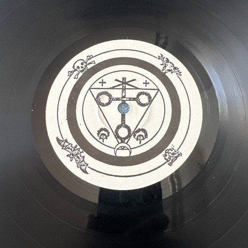 Death SS – In Death Of Steve Silvester ©1989 Made in Italy - MM – 64 7919921 - Foto 14 di 14
