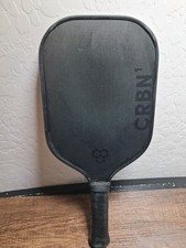 CRBN 1X USA Pickleball Paddle Black 16mm Model 1X MPN 2213816b