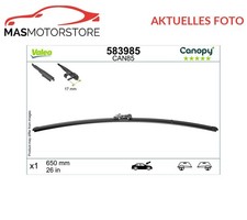 SCHEIBENWISCHER WISCHERBLATT DRIVER SIDE VALEO 583985 A FÜR BMW 5,6,7,F10,F11