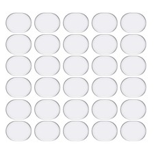 Drum Dampeners Silicone Gel Pads 30Pcs Soft Dampening Mute for Drums Cymbals