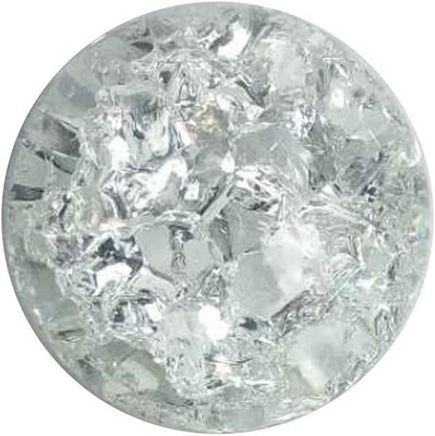 Glass Ball Replacement for Indoor Tabletop Fountain Waterfall 5Cm