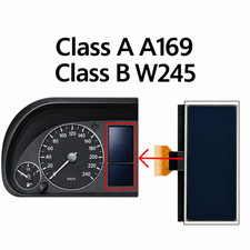 Compteur Mercedes CLASSE B