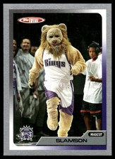 Slamson 2005-06 Topps Total #423 Kings NBA READ FREE SHIPPING AutographDen