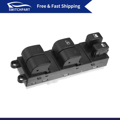 Front Left Driver Side Power Window Switch fits for Subaru Impreza III  1 pcs