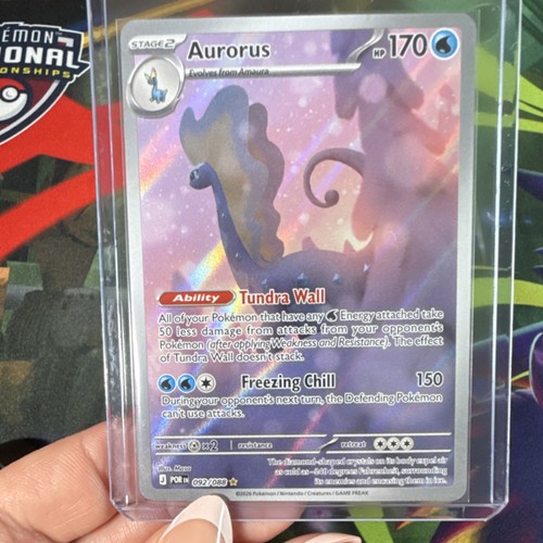 Aurorus - 092/088 - ME03: Perfect Order (ME03) - Picture 3 of 4