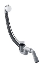 Hansgrohe Flexaplus S Überlauf Wannenablauf Sanitärset 58150000