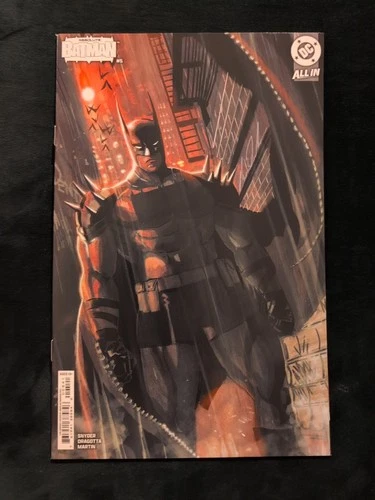 ABSOLUTE BATMAN #5 DRAPER-IVEY INCENTIVE VARIANT 1