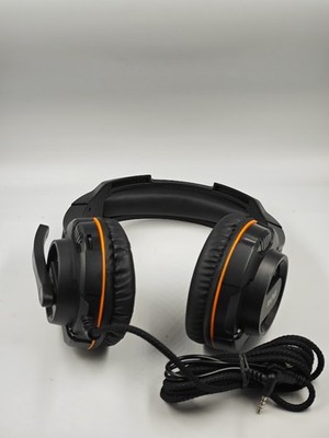 H225 Gaming Headset - Gebraucht, Guter Zustand, Verdrahtet, Orange