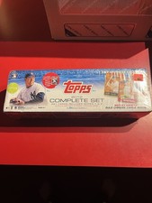 2012 Topps Baseball Complete Set Hobby Edition 14