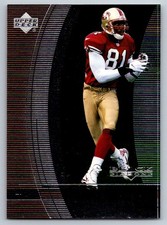 Terrell Owens 1999 Upper Deck Black Diamond #94