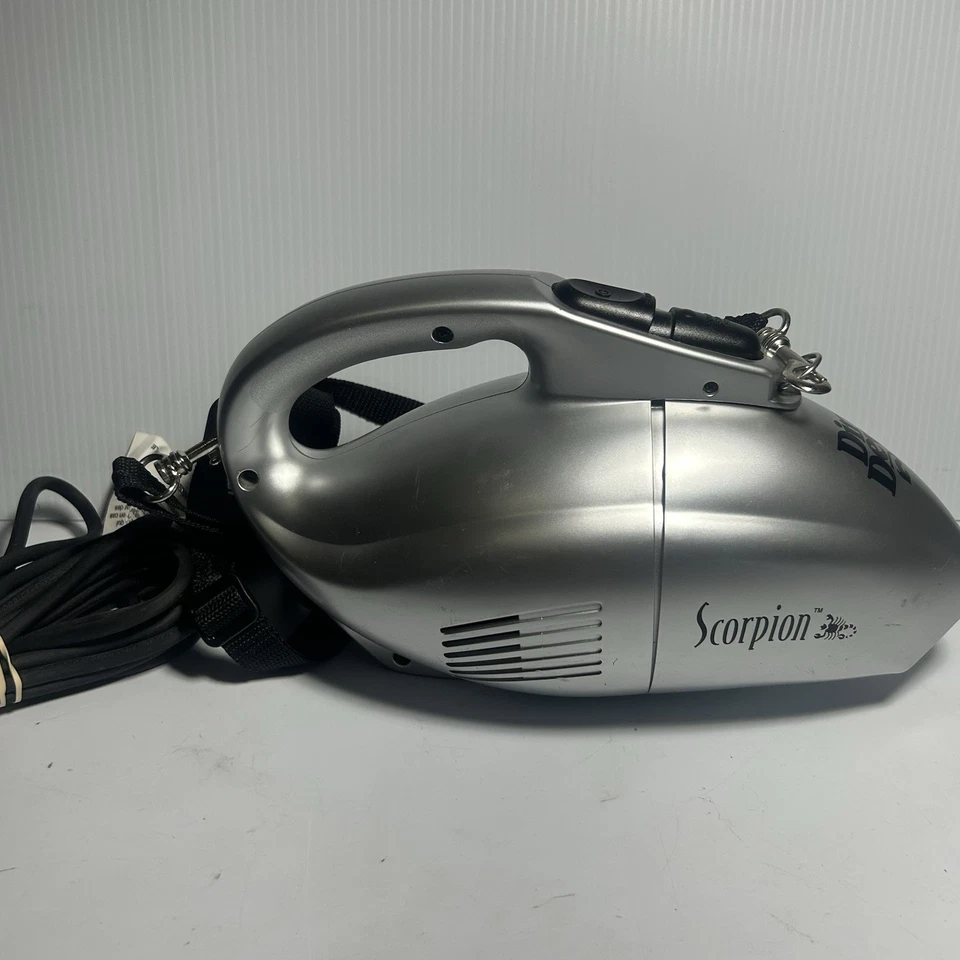 Royal Dirt Devil Scorpion Model 08201 Handheld Vacuum Cleaner Tested Works A04B - Image 2 of 4