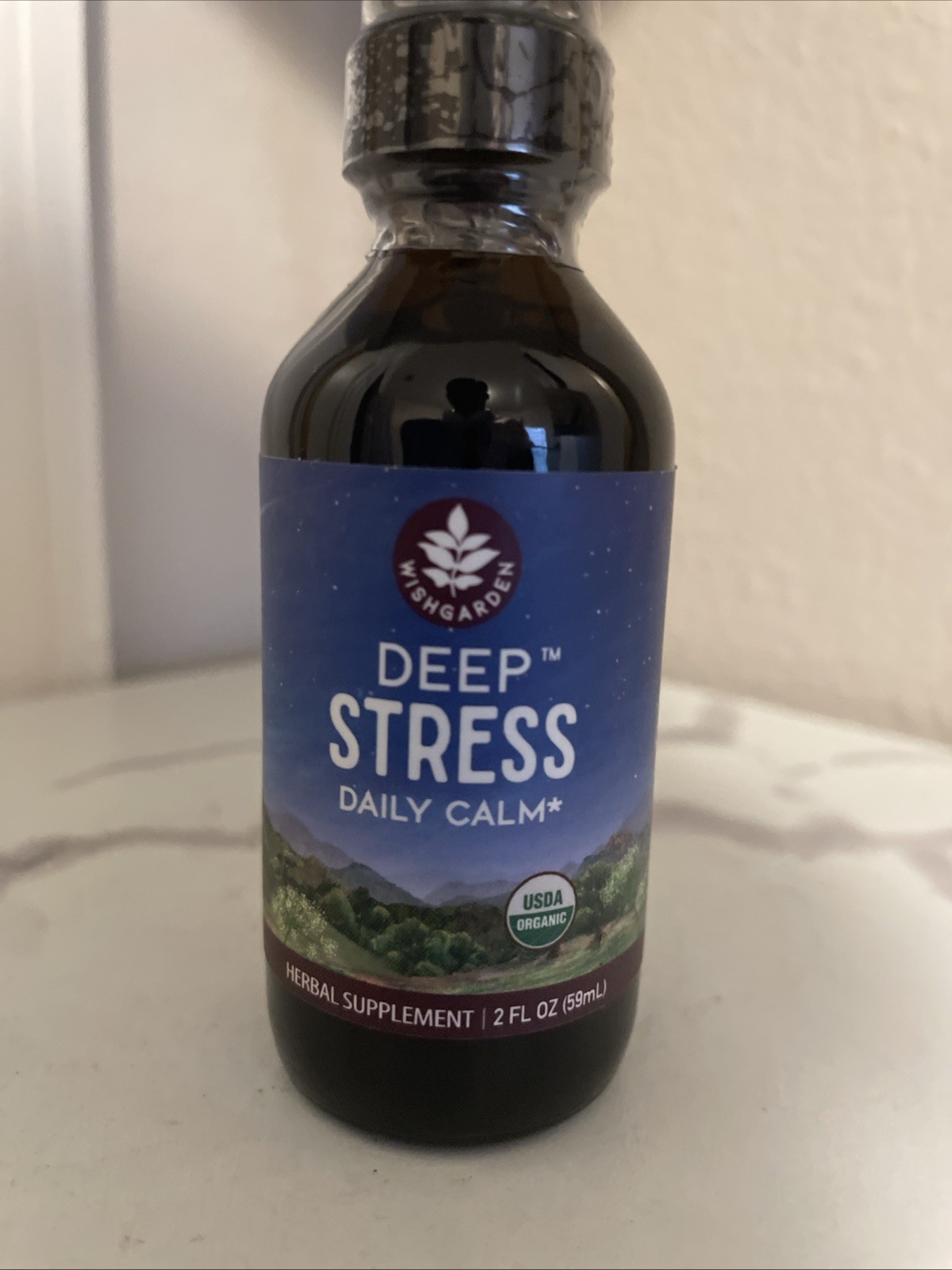 Deep Stress Daily Calm, 2 fl oz (59 ml)
