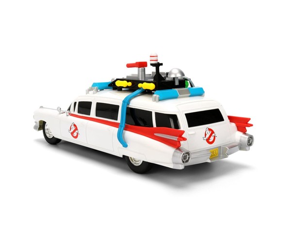 Jada Toys Die Cast Jada Ghostbusters Rc Ecto-1 Sammler 1:16 9336139314R00-image