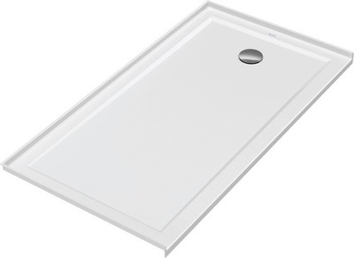 Duravit Architec Shower Tray White