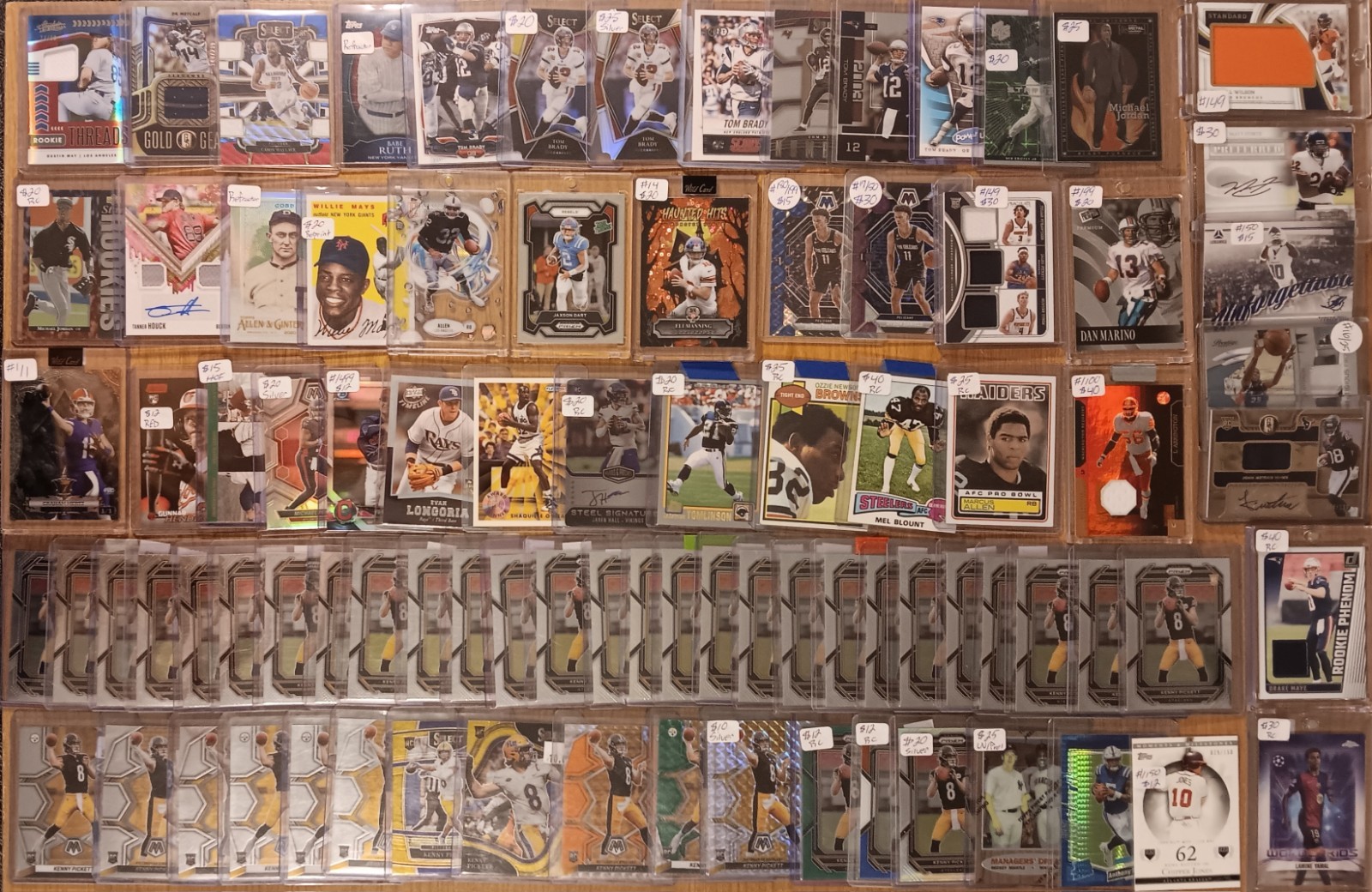   1/1 Auto LOT Prizm Chrome Kobe PSA 10 Victor Topps Gold Ohtani Prizm SP  VIDEO view 17