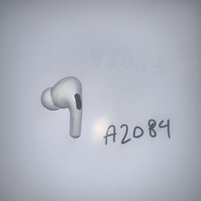Earbud For Apple Airpods Pro Left Side A2084 for parts not working 