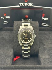Tudor 79000N NEW 2026 Black Dial Box & Papers