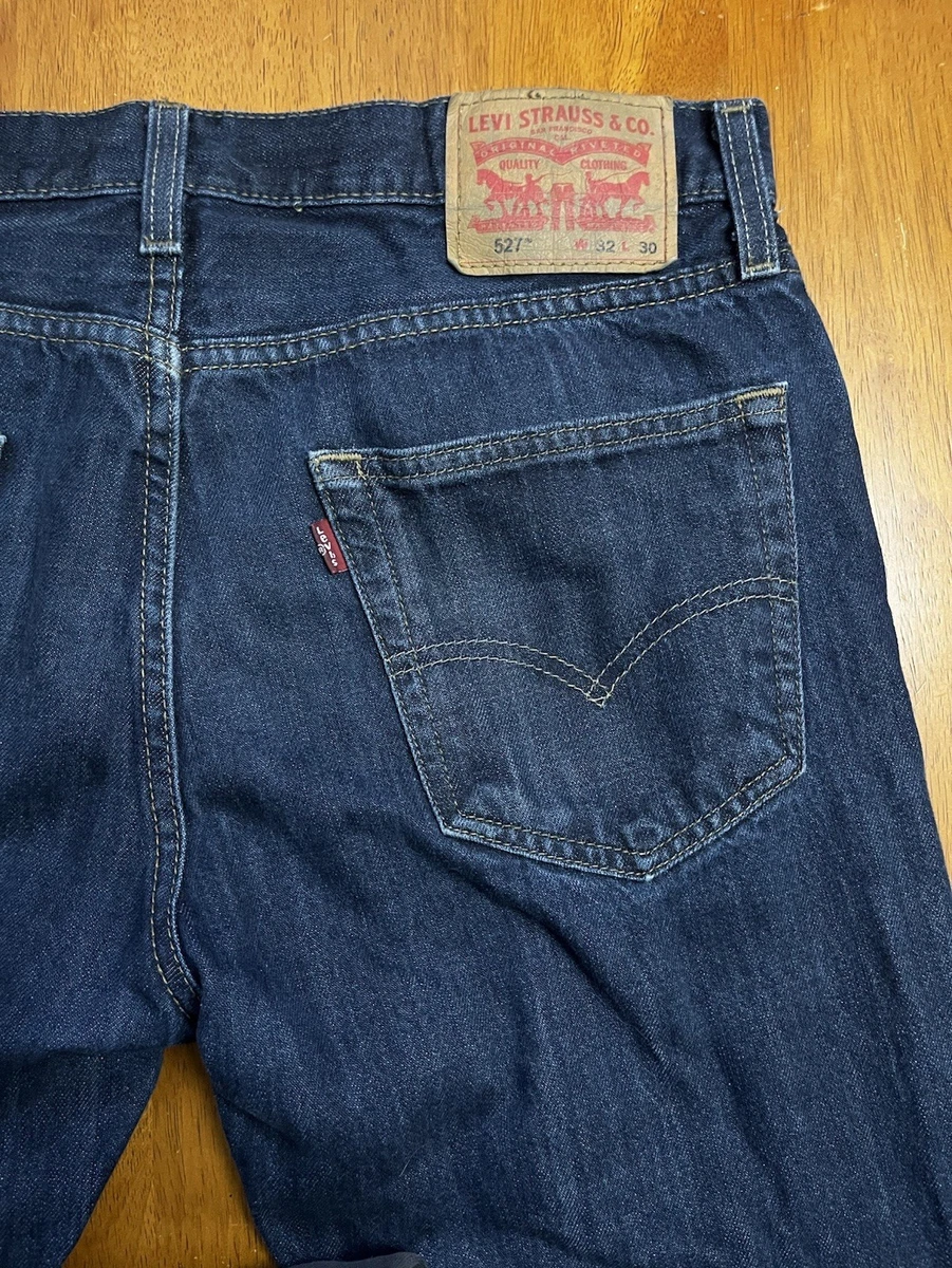 【W30 L32】usa levi's ブラックリーバイス 527 ロンドンコア リーバイス 527 32/30 W30 L32】usa levi's ブラックリーバイス 527