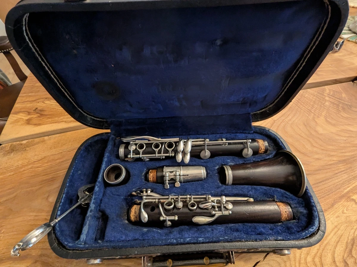 Evette Buffet Crampon Clarinet for sale - eBay