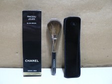 CHANEL 7 Rounded Blush Brush Pinceau Joues New in Box Never Used