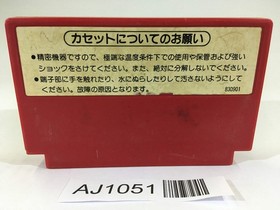 AJ1051 Donkey Kong 3 NES Famicom Japan