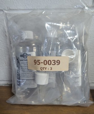 Redline Detection smoke producing fluid - pack of 3