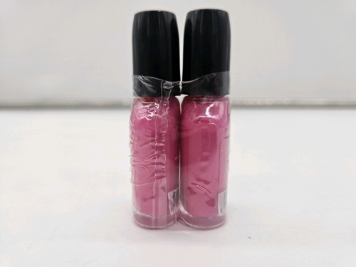 2X Sally Hansen Nail Polish Hard As Nails Rock Me Baby! #250 - Picture 2 of 4