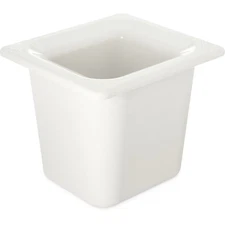 Carlisle CM110402 1.6 Qt. Coldmaster Deep Sixth-Size Food Pan