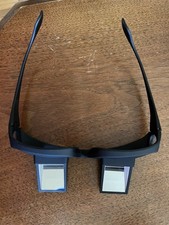 Prism Glasses for Reading and Watching TV in Bed Unisex Eyewear