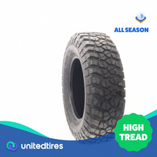 Driven Once Lt 25575r17 Bfgoodrich Mud-terrain Ta Km2 111108q - 1832 Driven Once Lt 25575r17 Bfgoodrich Mud-terrain Ta Km2 111108q - 1832