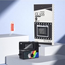 Tempered Glass Screen Protector for Kodak Charmera Camera - Drop-Proof