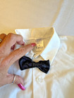 Kids - 5 Piece Tuxedo Set Size 2T  Black — photo 4