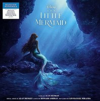 Little Mermaid - Vinyl Record 12 Album - E1111Z