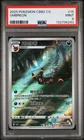 PSA 9 Pokemon Chinese Eevee Umbreon CBB2C 06 15/15 Gem Pack Vol2 Mint