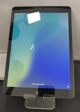 Apple iPad 9th Gen 64GB WiFi LTE 10.2" Space Grey A2603 0002