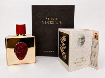 Valmont Storie Veneziane Rosso I Extrait de Parfum - 100 ml - Luxus