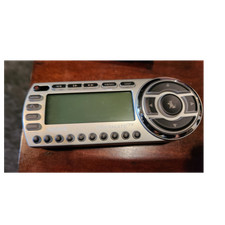 SIRIUS Starmate R Portable Satellite Radio Receiver Silver/Black