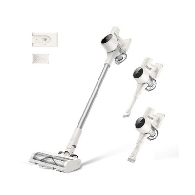 DREAME Cordless Vacuum Cleaner R10 Pure, 120AW Powerful Suction, Stick Vacuum...