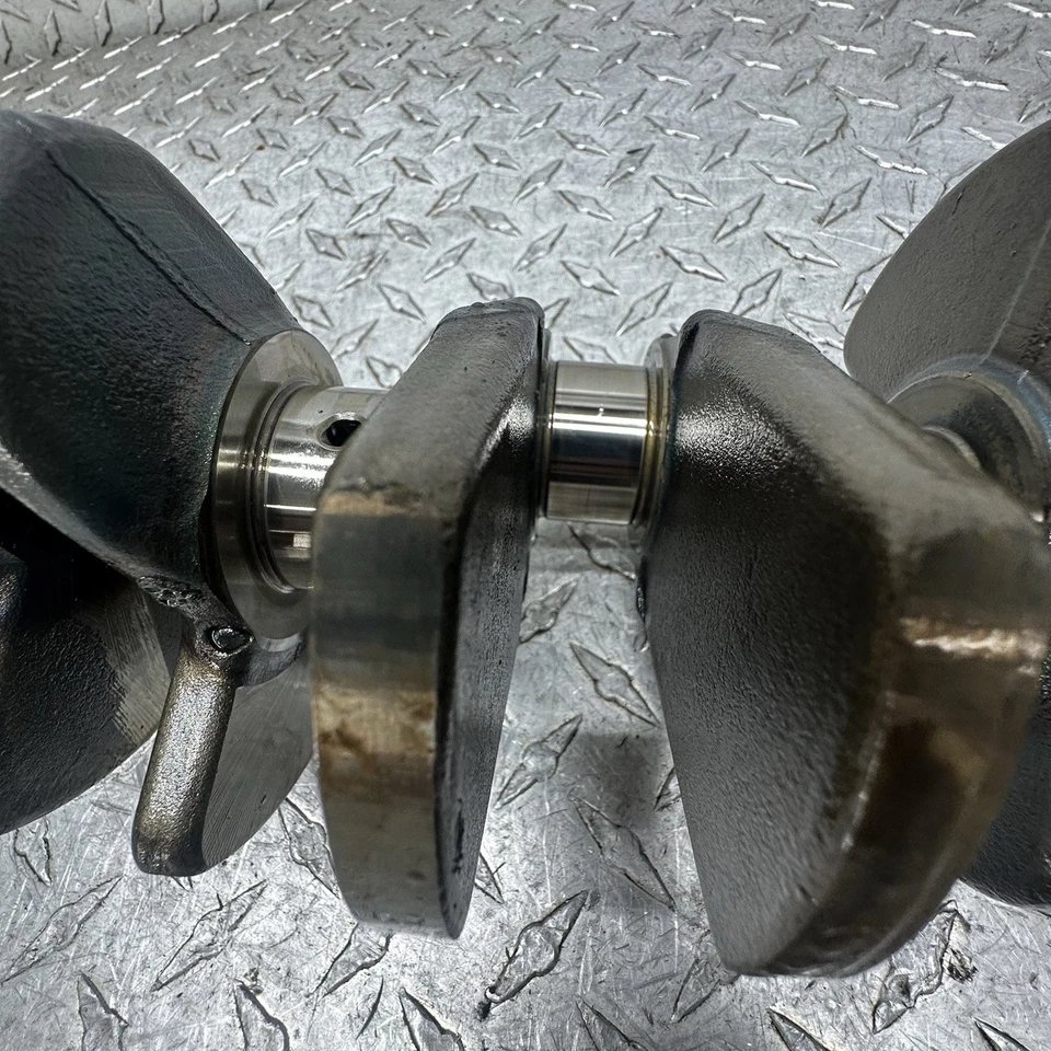 Cigüeñal Can-Am Maverick X3 Turbo R RR 2017-2025 420819935 FABRICANTE DE EQUIPOS ORIGINALES Foto 3 de 4