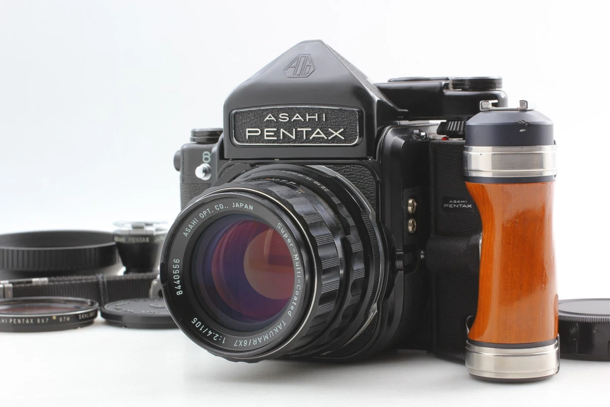 Pentax 67 for sale - eBay