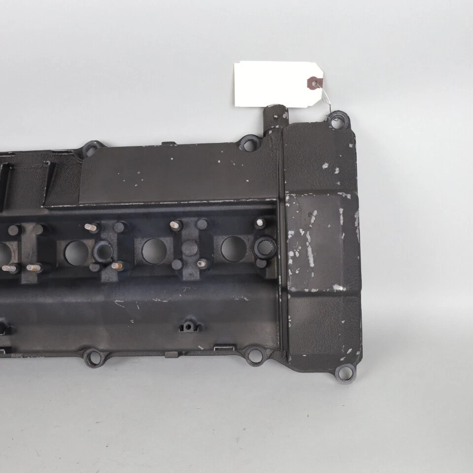 1992-1995 BMW 325i 525i Engine Valve Cover 11121738175 OEM Used Foto 3 de 4