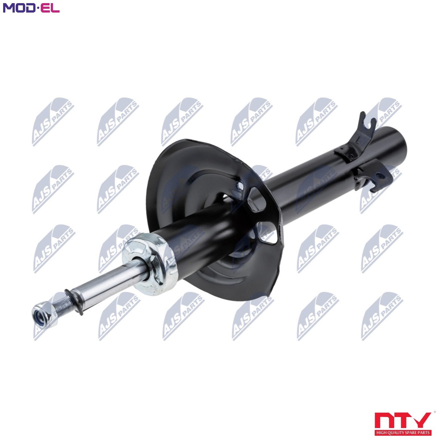Front Left NTY A-CT-038 Shock Absorber - Image 10