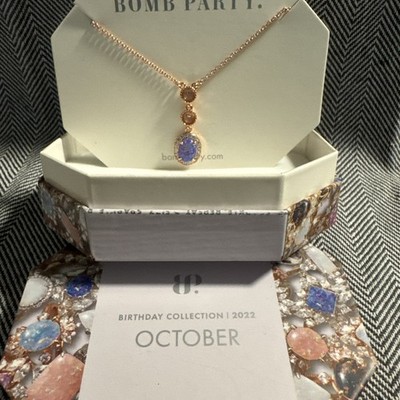 Embrace Your Destiny- 2022 October Birthday Collection By BP