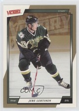 2006-07 Victory Gold Jere Lehtinen #65 0i7t