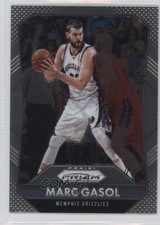 2015-16 Panini Prizm Marc Gasol #34 4k8