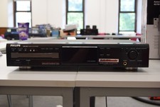 Philips CDR600 CD Player Recorder